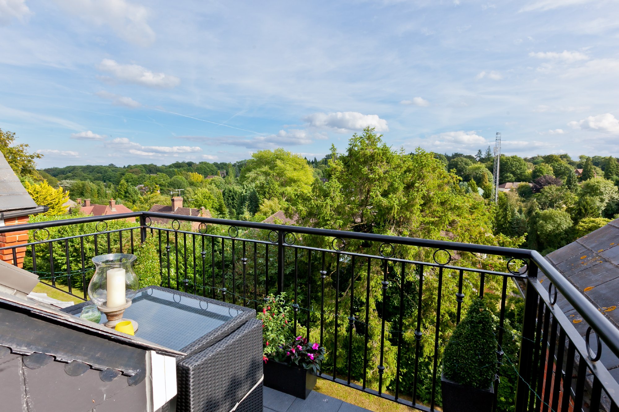 Whiteoak,View