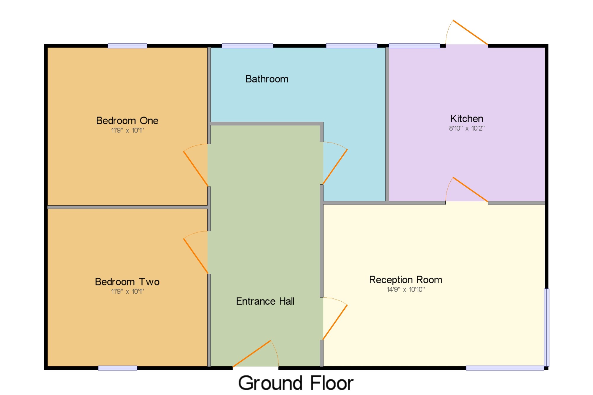 bed bungalow for sale in Balmoral Drive, Churchtown, Southport PR9 