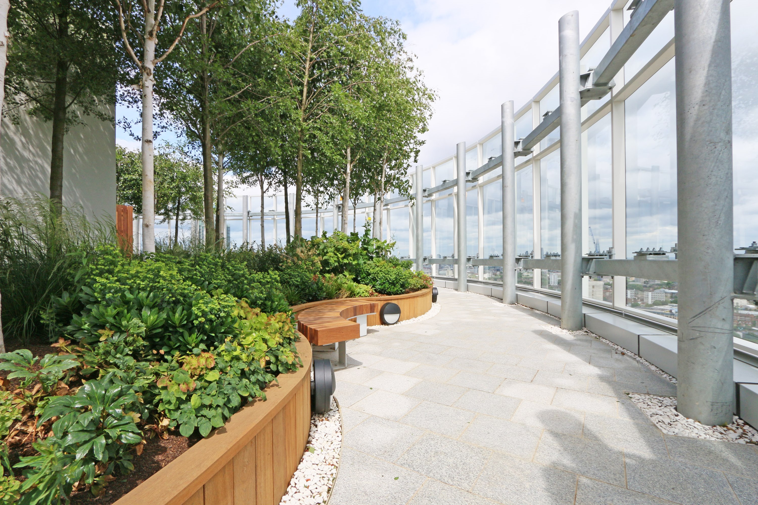 Nine Elms,Public Space