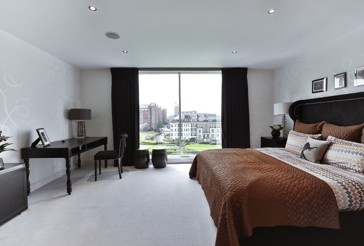 Imperial Wharf,Master Bedroom