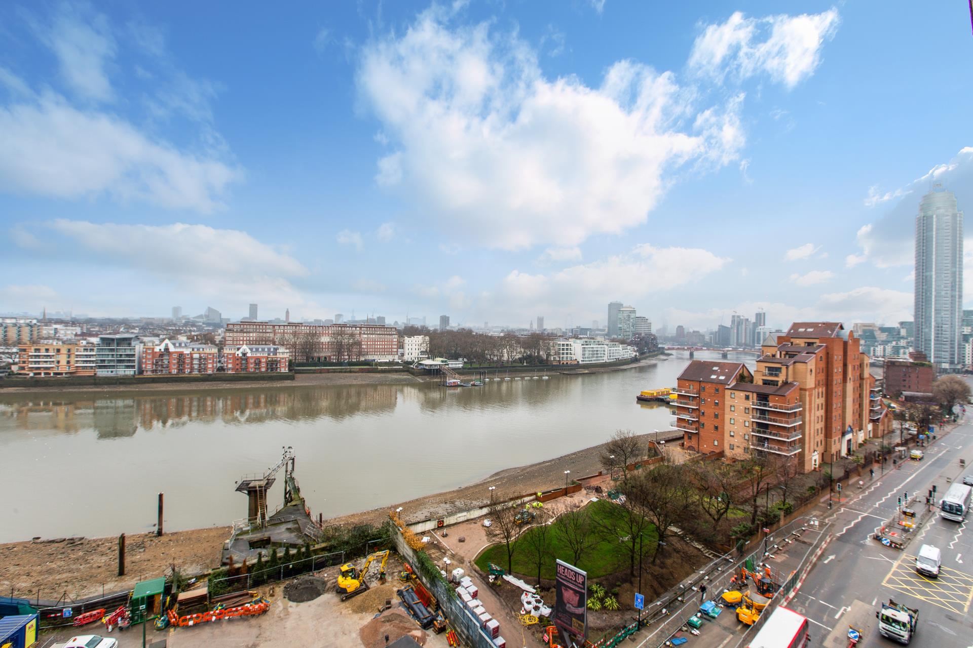 Embassy Gardens,View