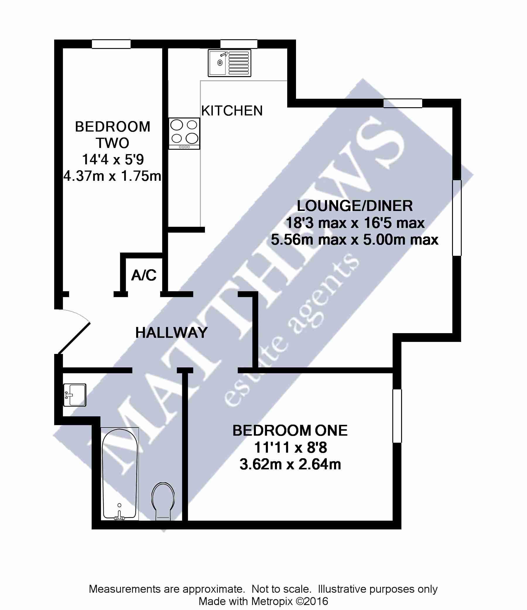 2 bed flat for sale in Caerphilly Road, Llanishen, Cardiff CF14