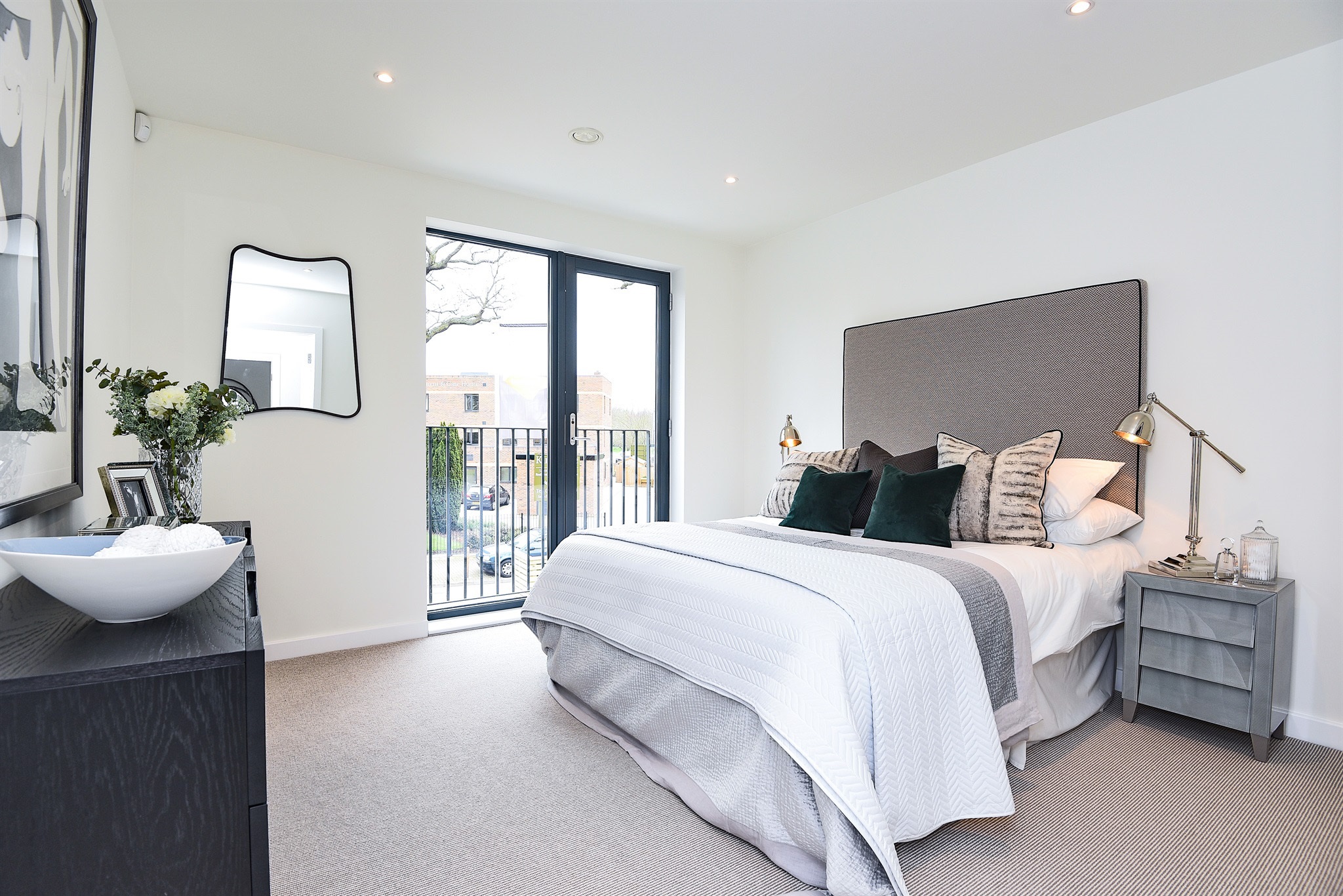 Lendlease,Secondary Bedroom