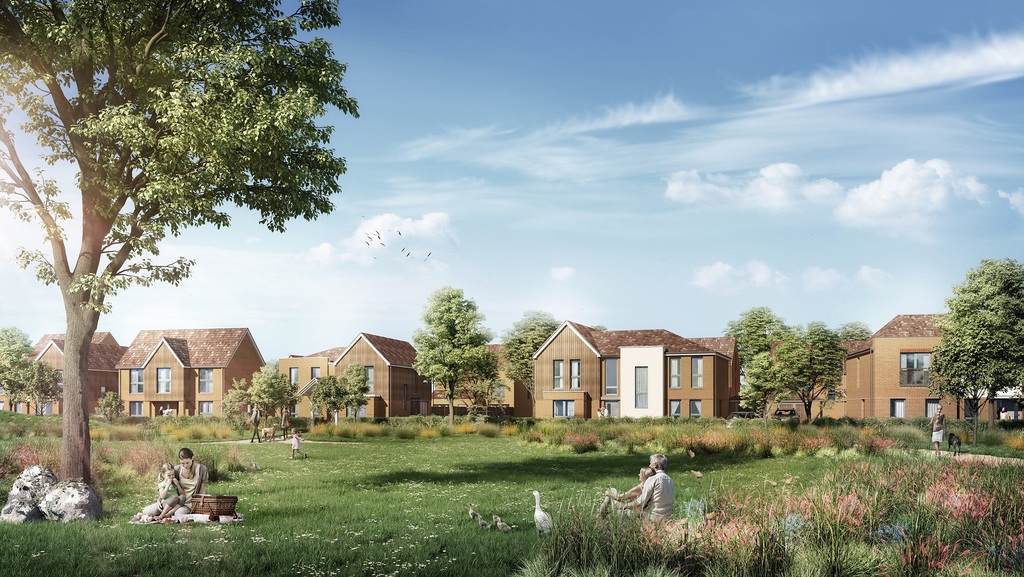 Arborfield Green