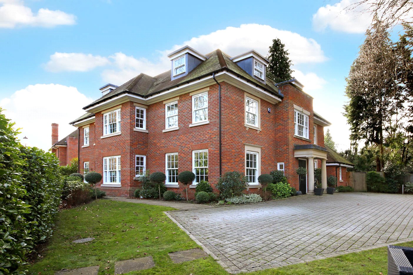 Fernleaf Developments,Front Elevation