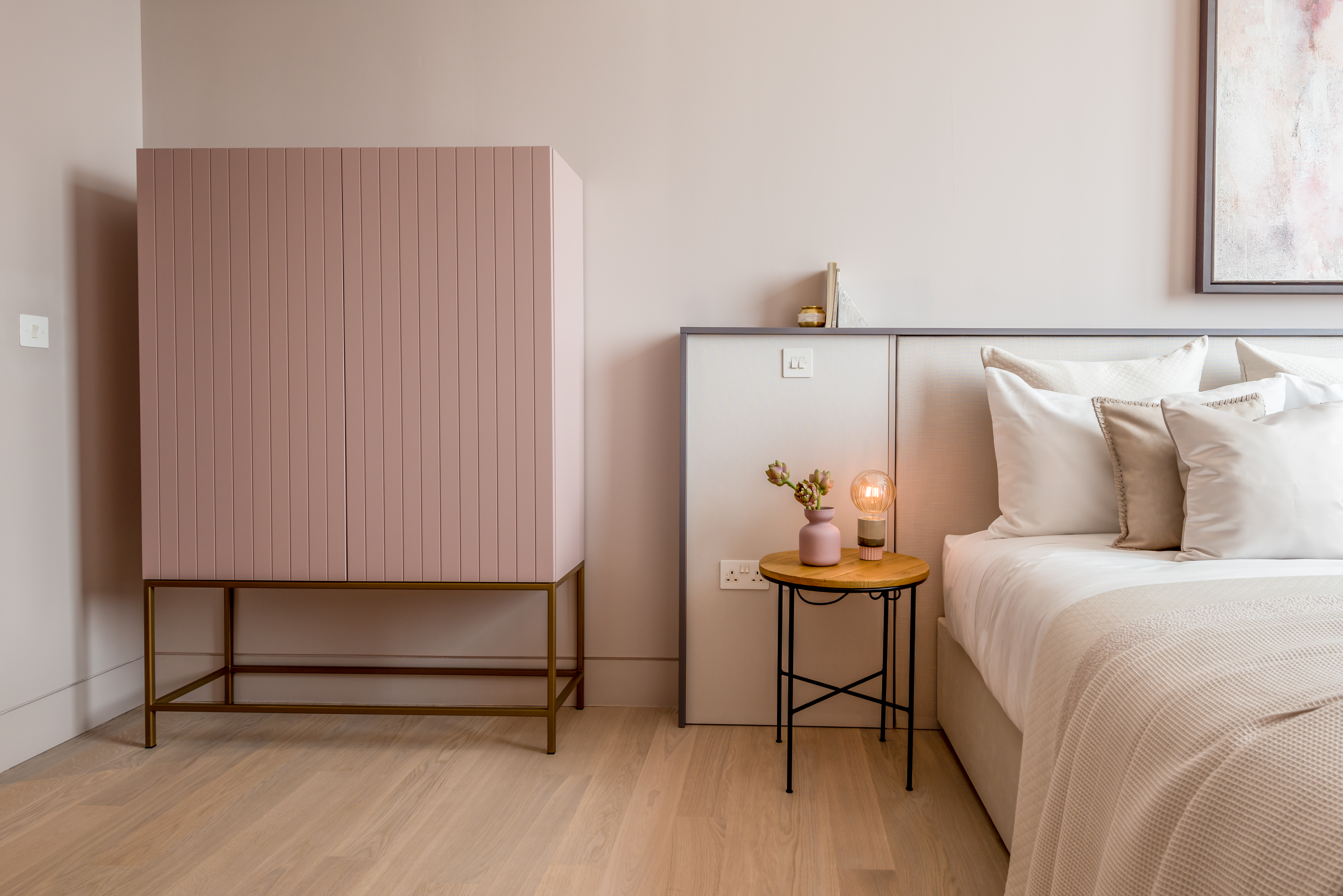 Anthology,Master Bedroom