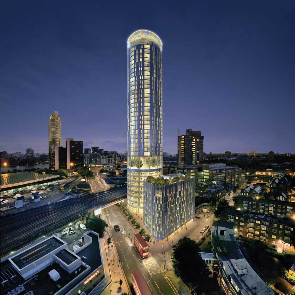Nine Elms