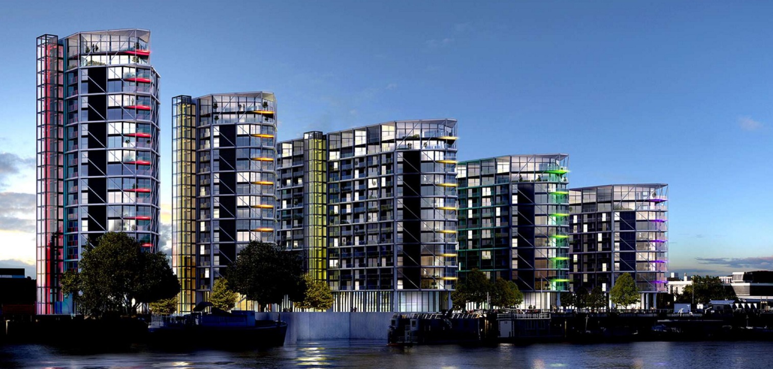Nine Elms