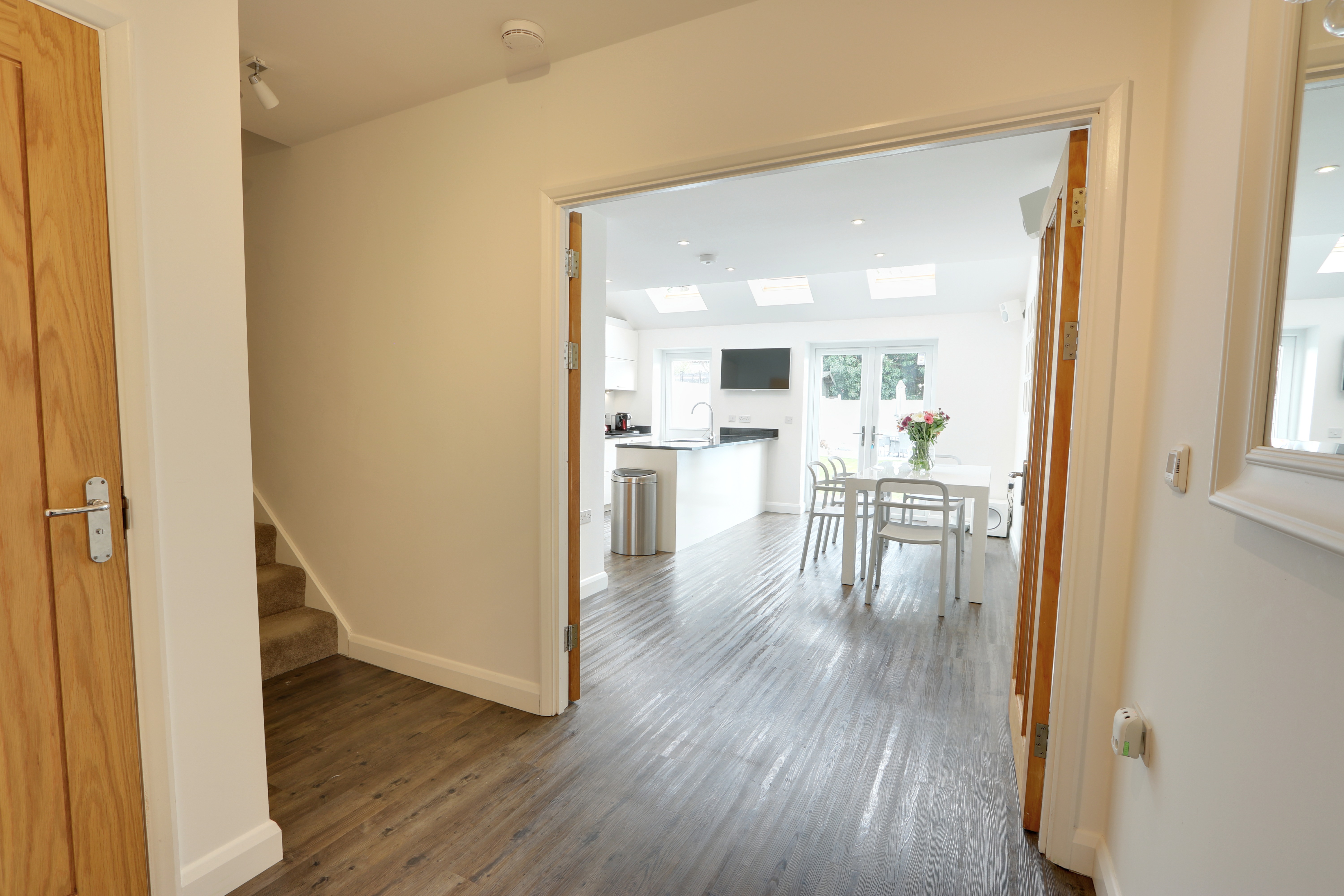 Karndean,Dining room