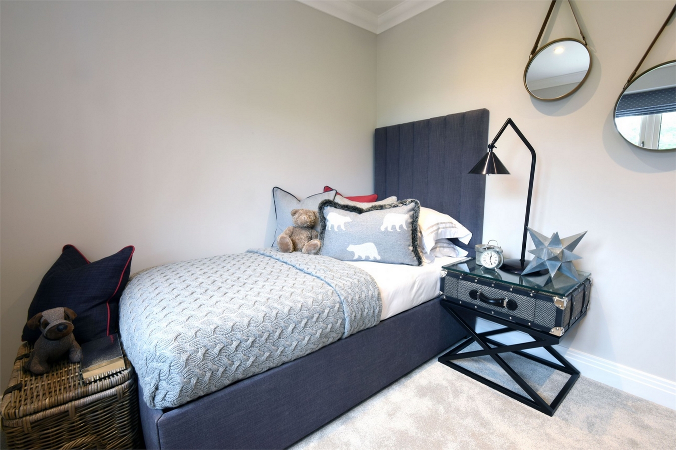 Kirkby Homes,Kids Zone