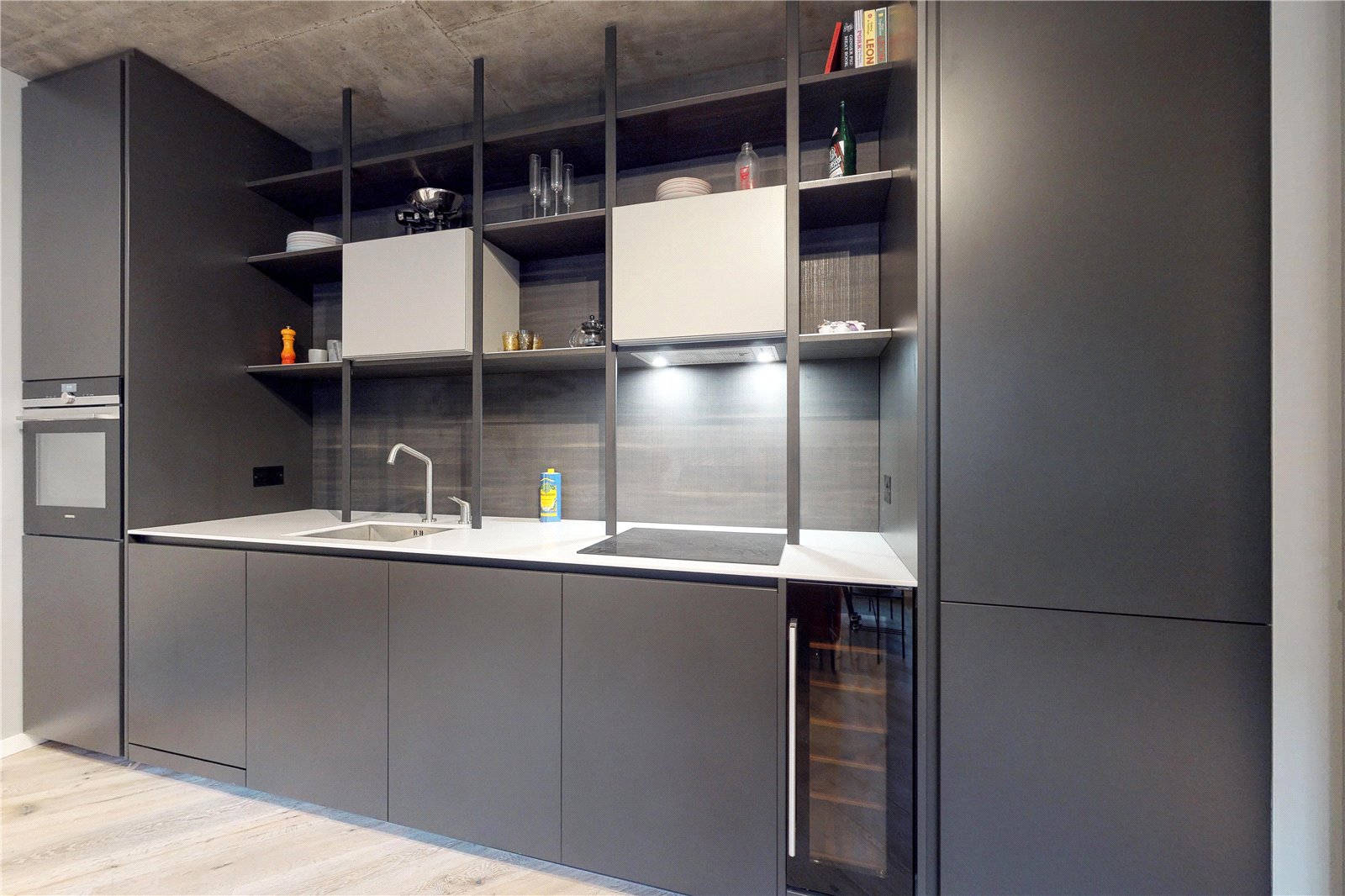 Hampton Court Developments,Kitchen