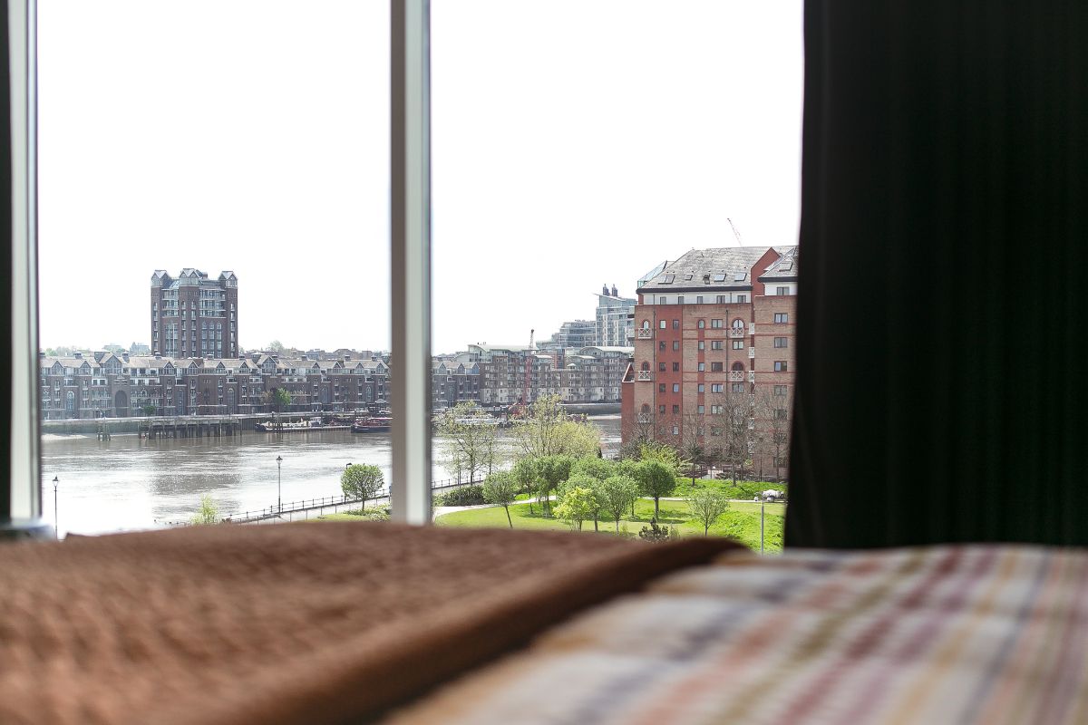 Imperial Wharf,View