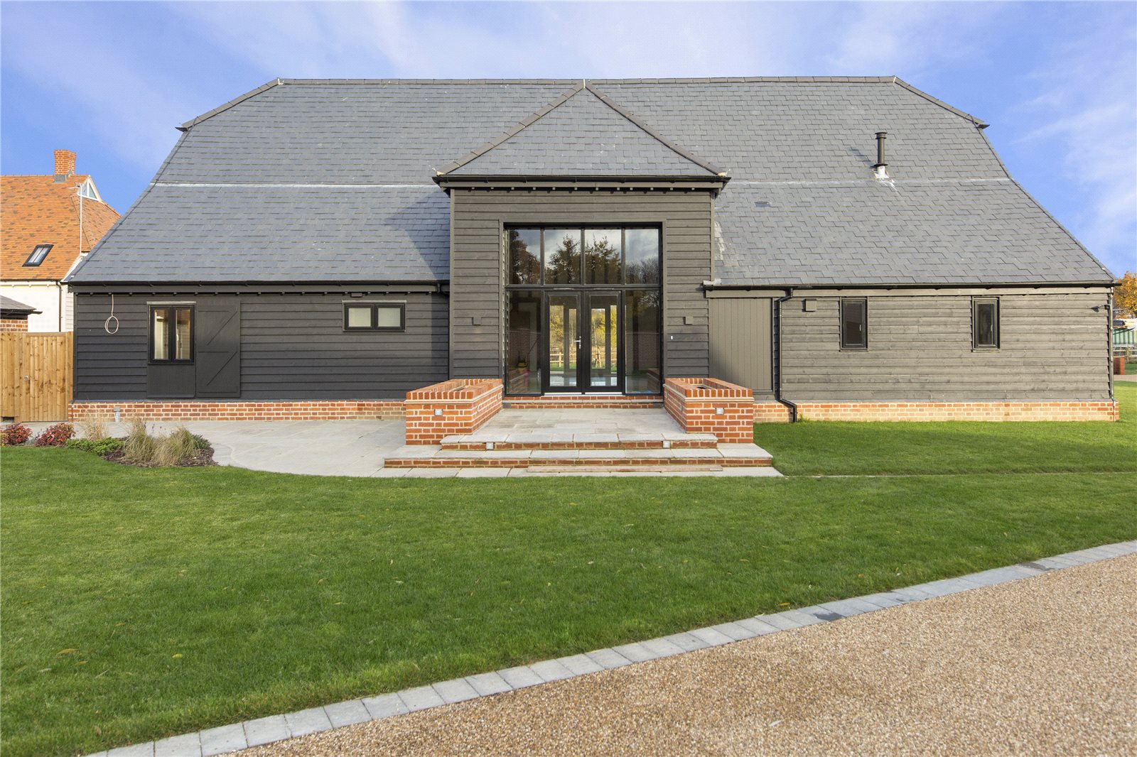 Old Lodge Court