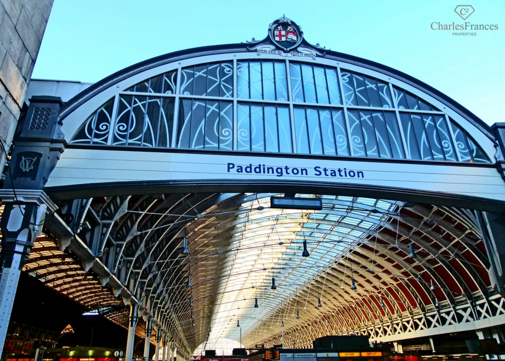 Paddington Basin,Local