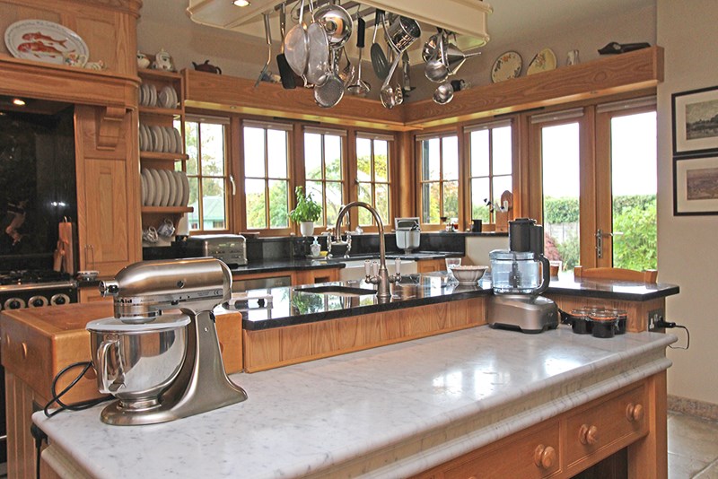 Mark Wilkinson,Kitchen
