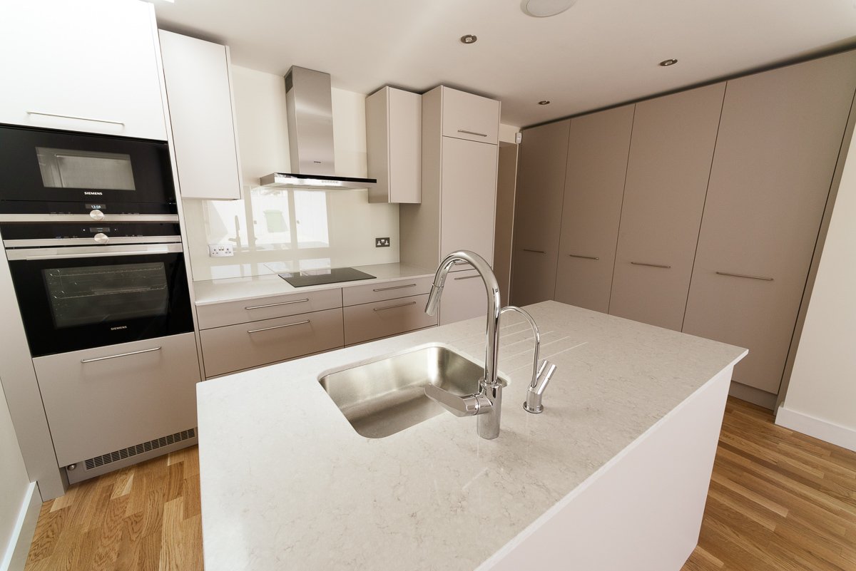 Blanco,Kitchen