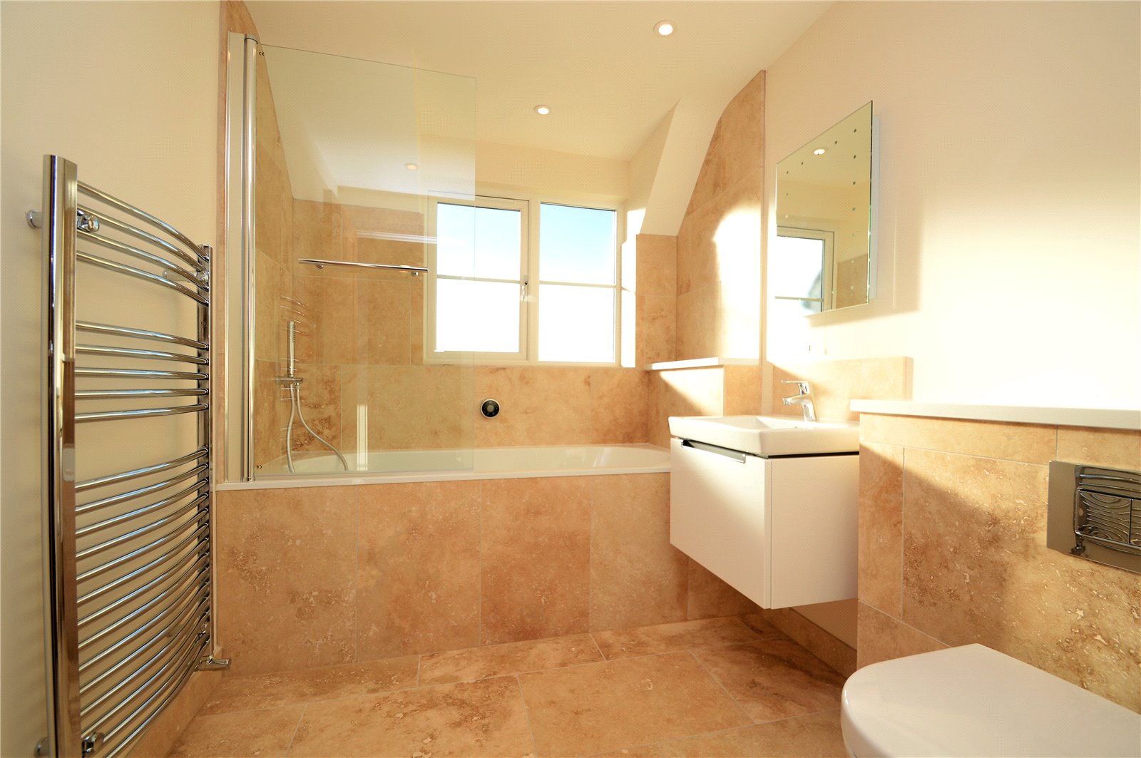 Siloam Construction,Bathroom