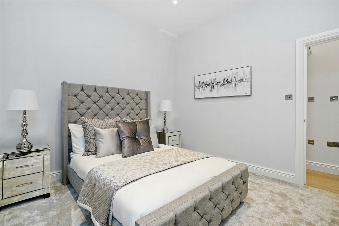SMC Property,Master Bedroom