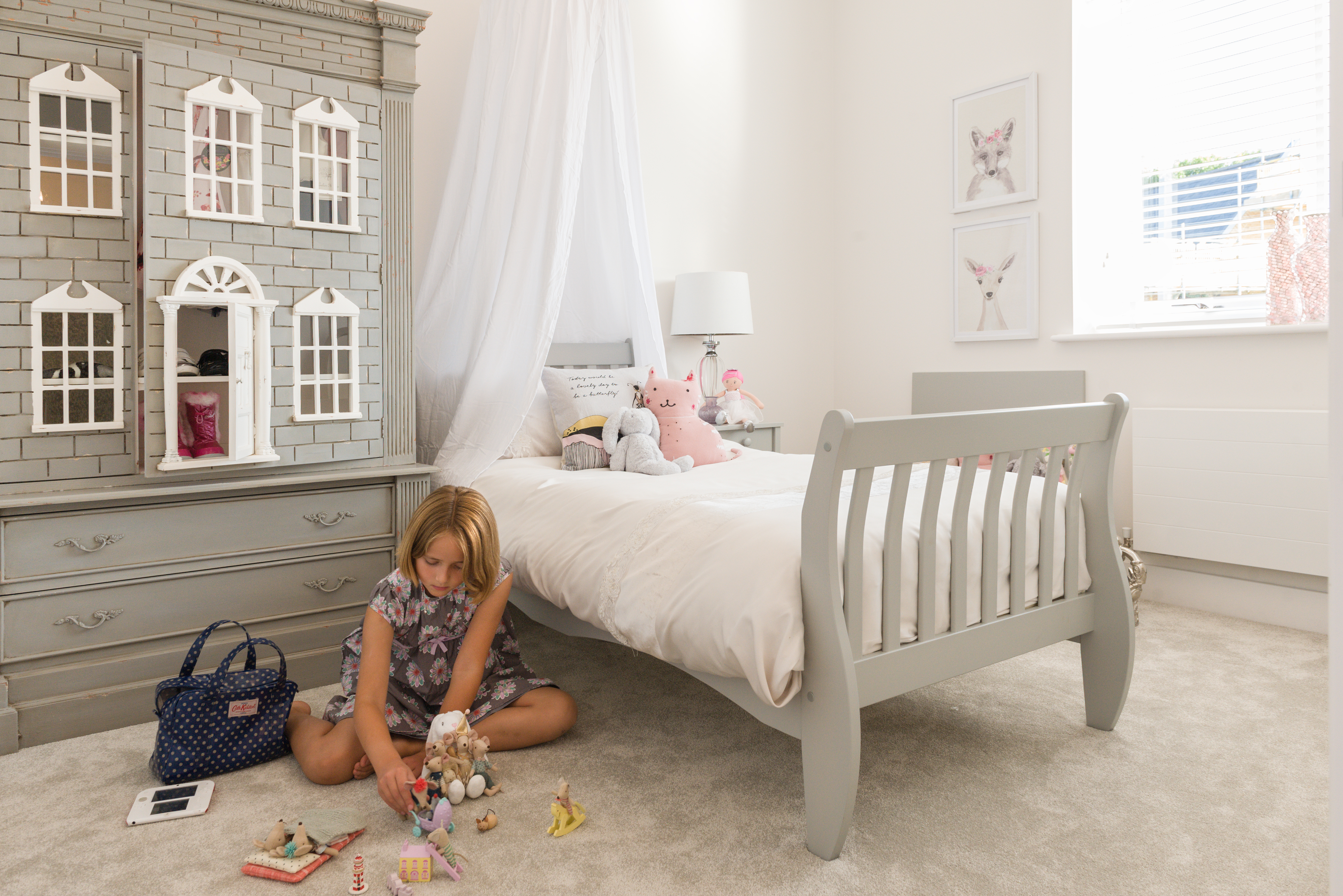 Pentland Homes,Kids Zone
