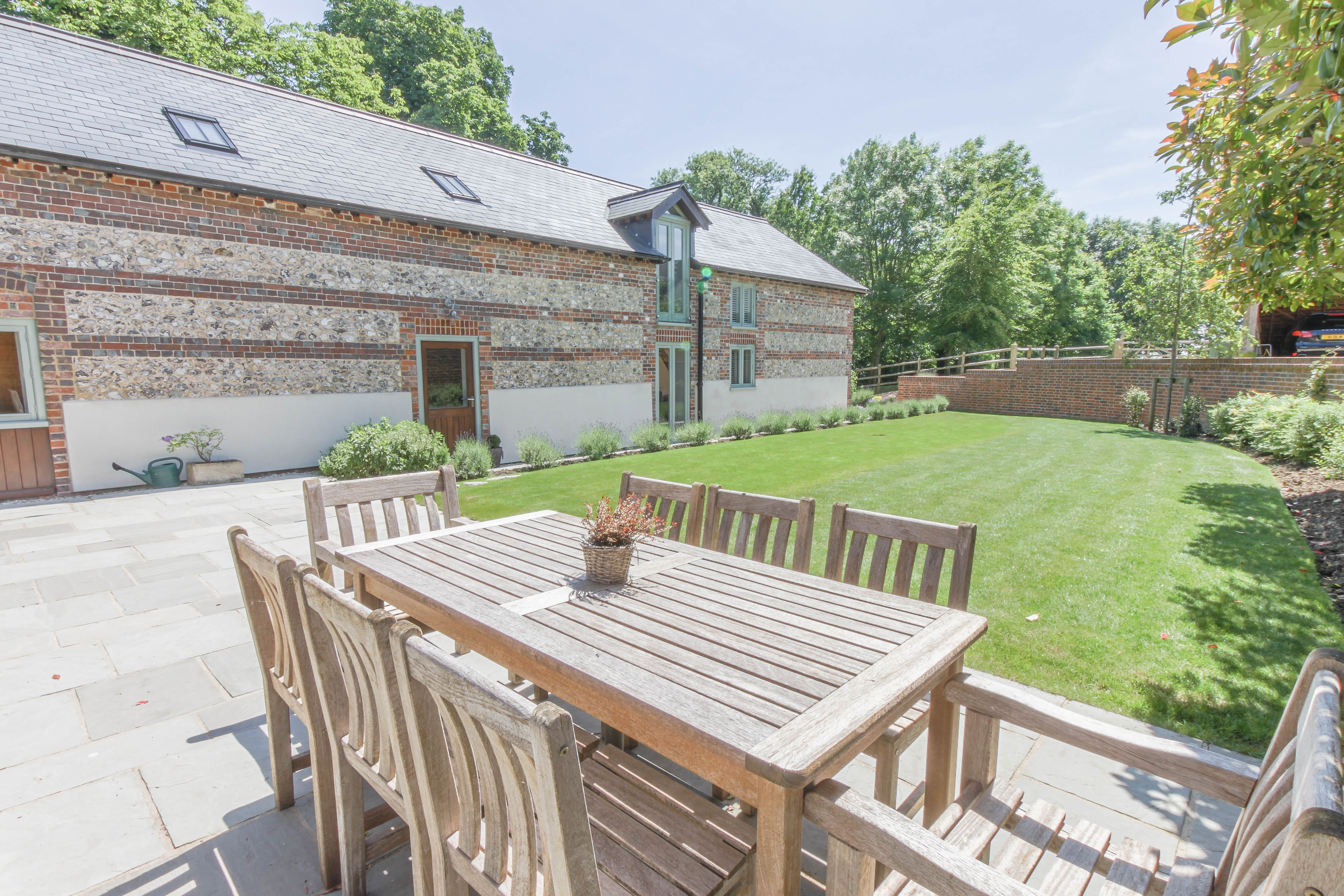 Oakwrights,Patio