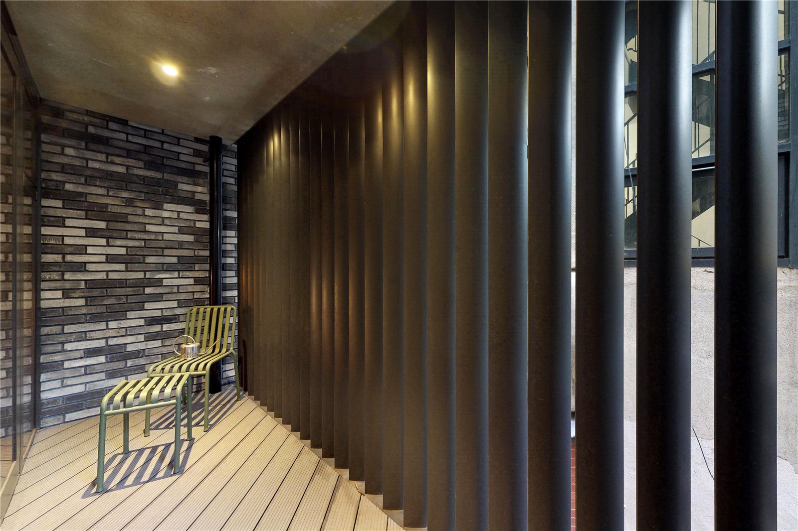Hampton Court Developments,Patio
