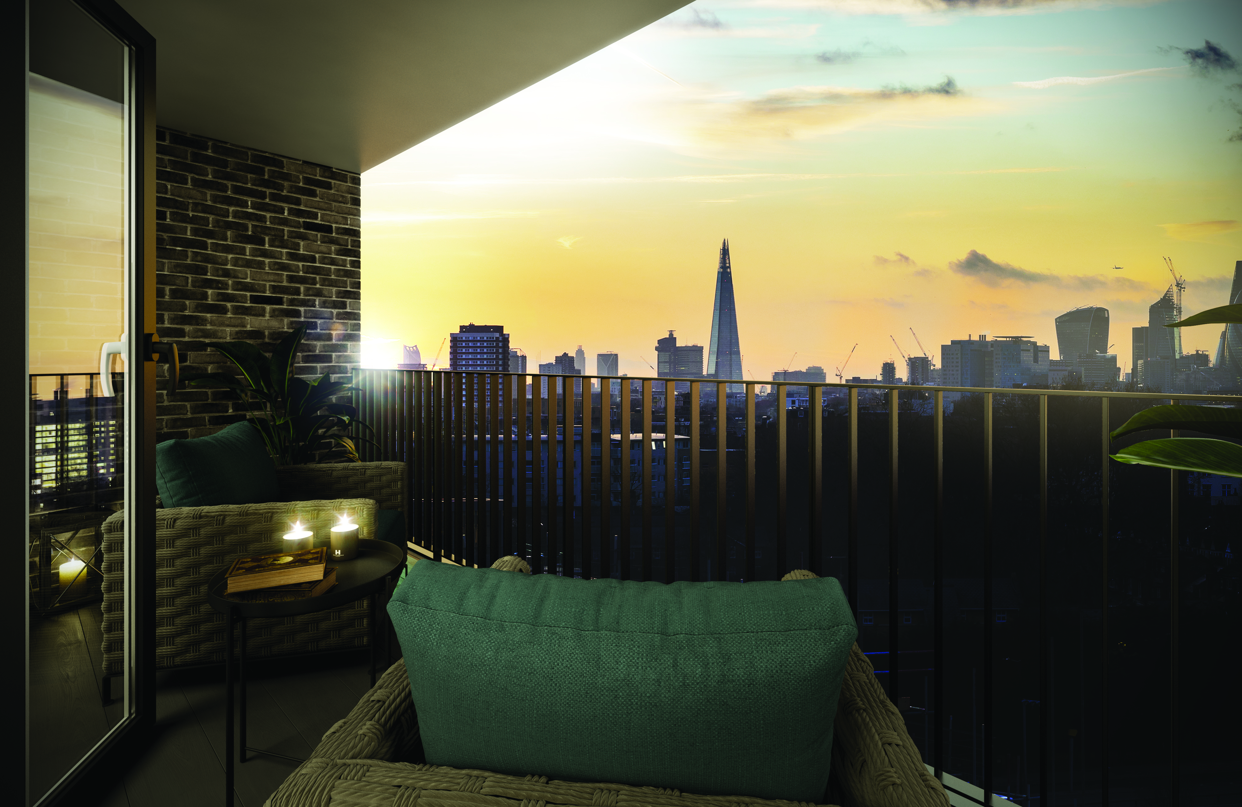 Bellway Homes,View