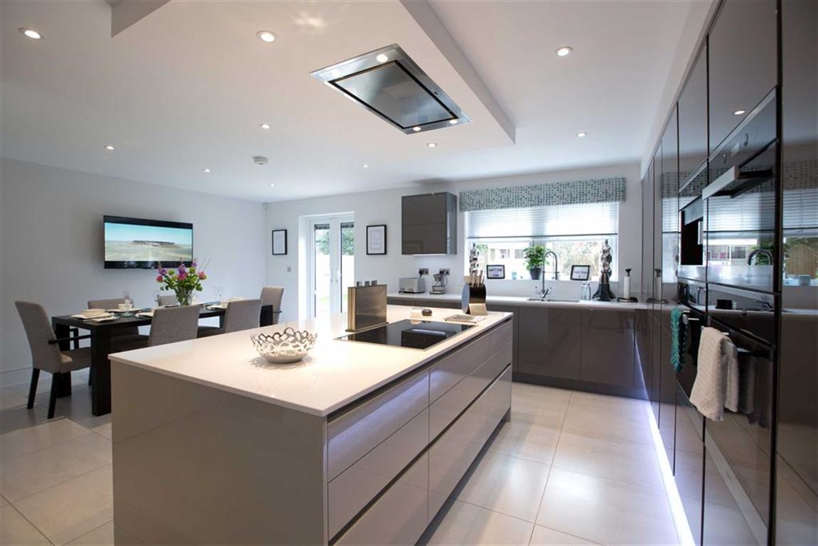 Charlesgate Homes,Kitchen