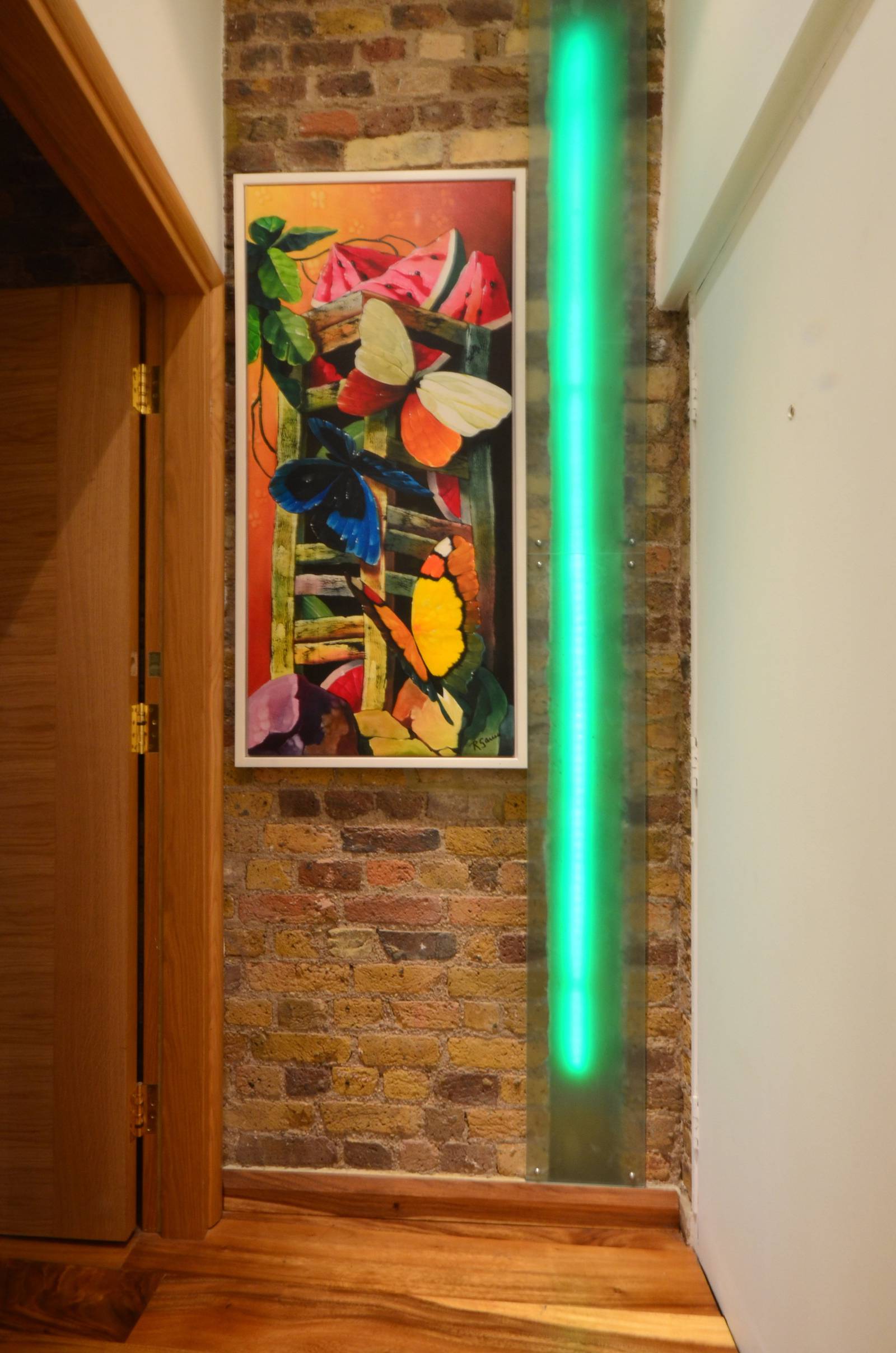 Telfords Yard