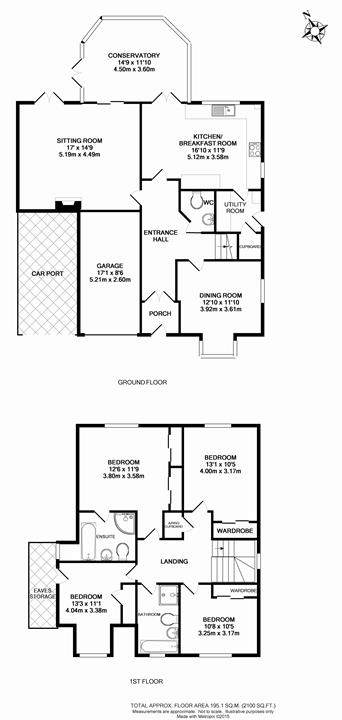4 Bedrooms Detached house for sale in Westridge Green, Streatley RG8