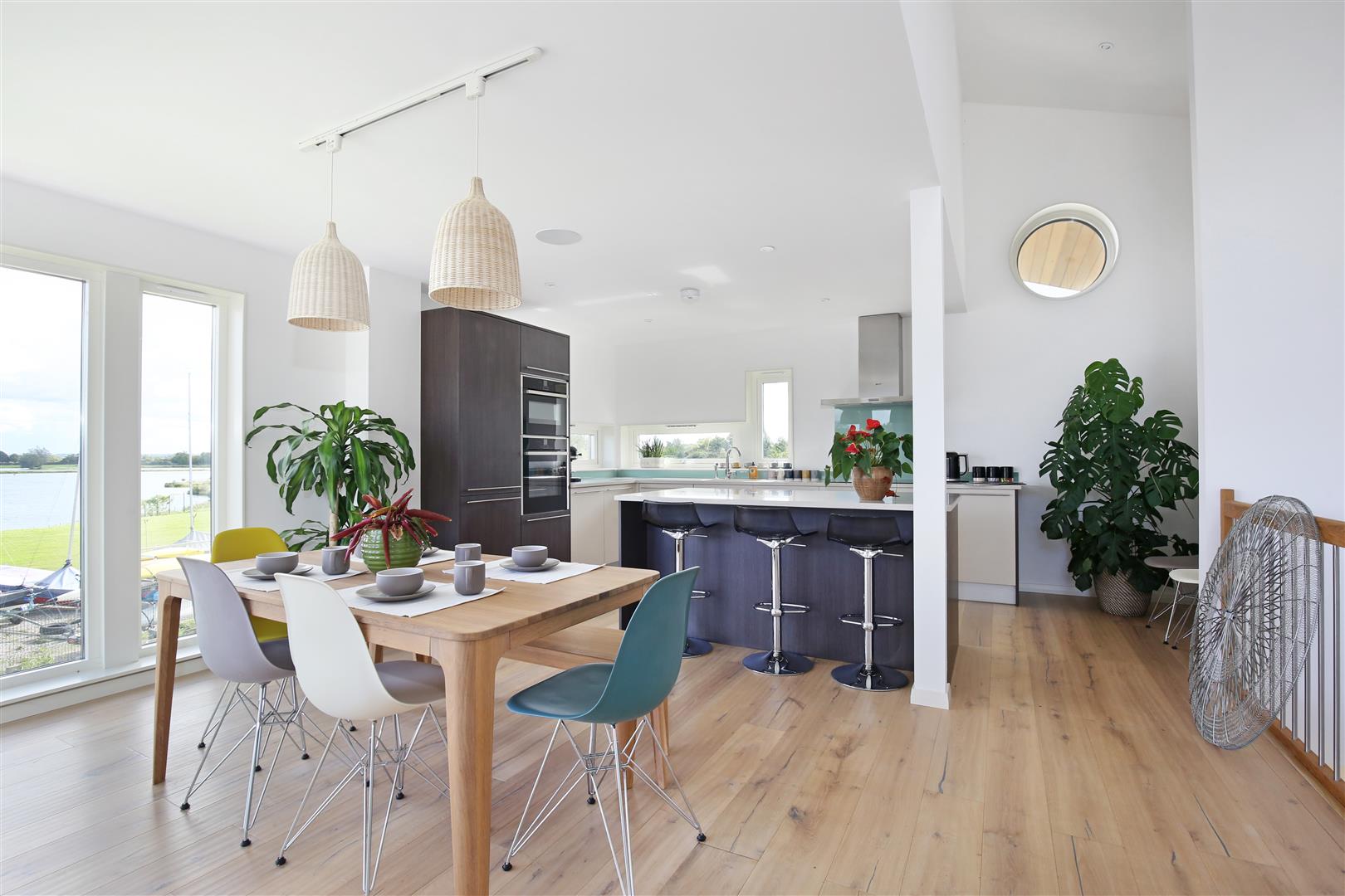 Trivselhus,Breakfast rooms