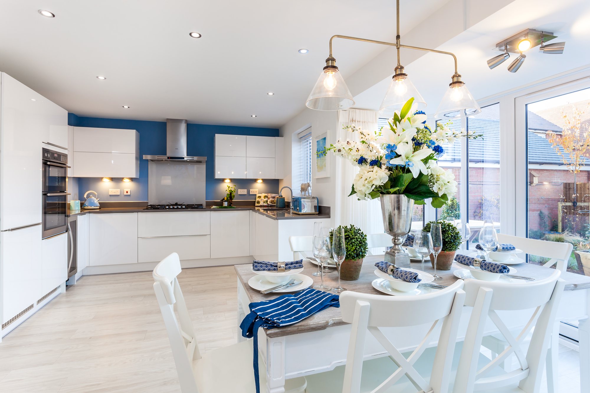 David Wilson Homes