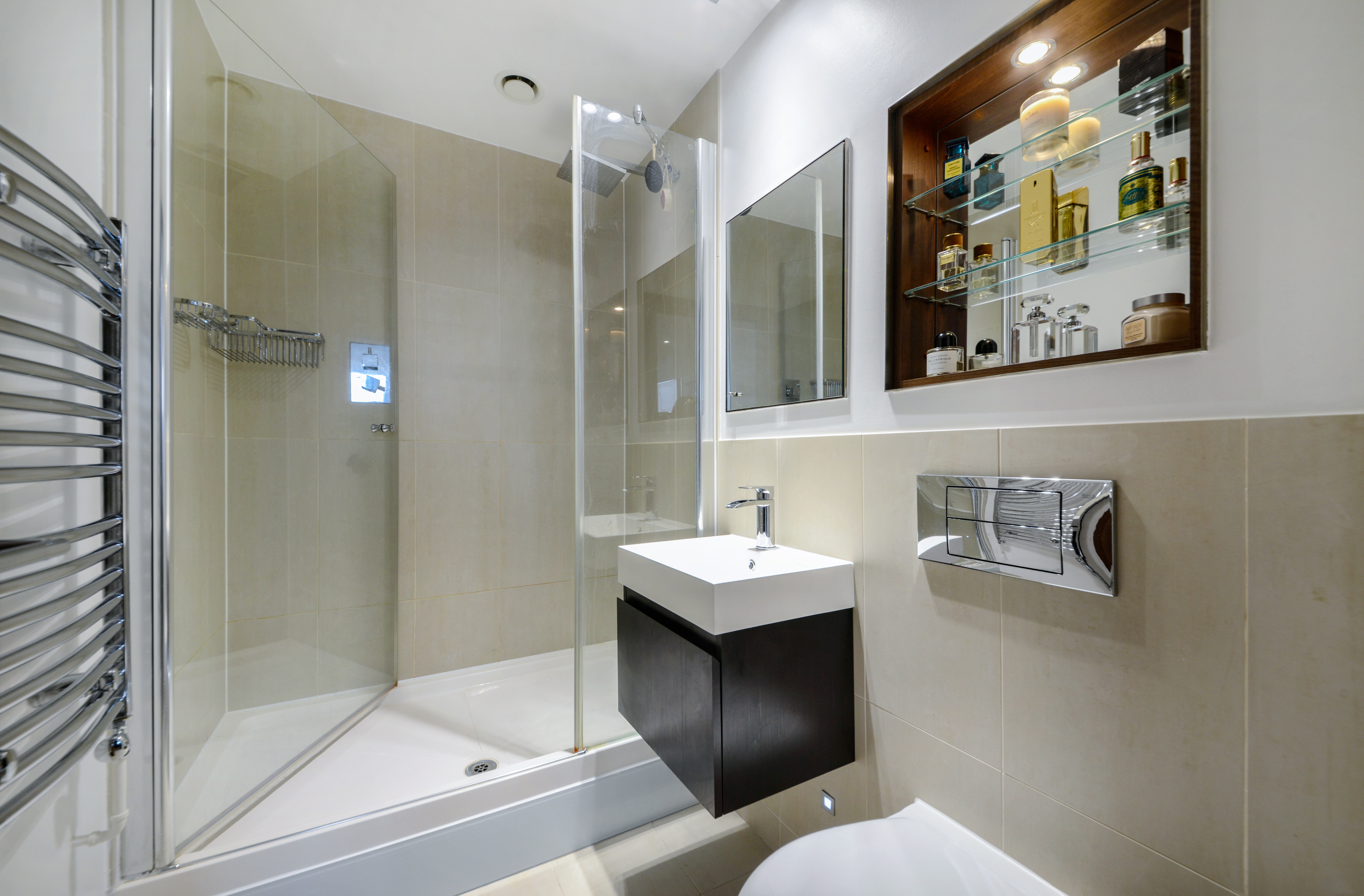 Bridges Wharf,Bathroom