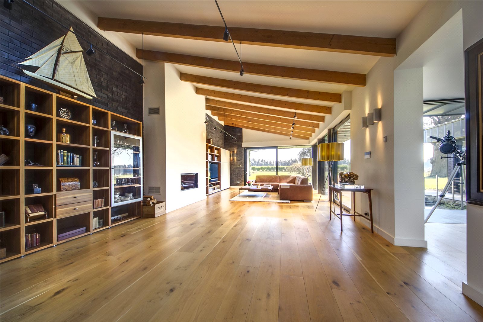 Architects Journal,Lounge