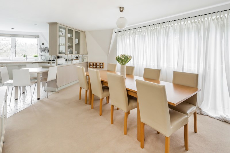 David Richmond Associates,Dining room