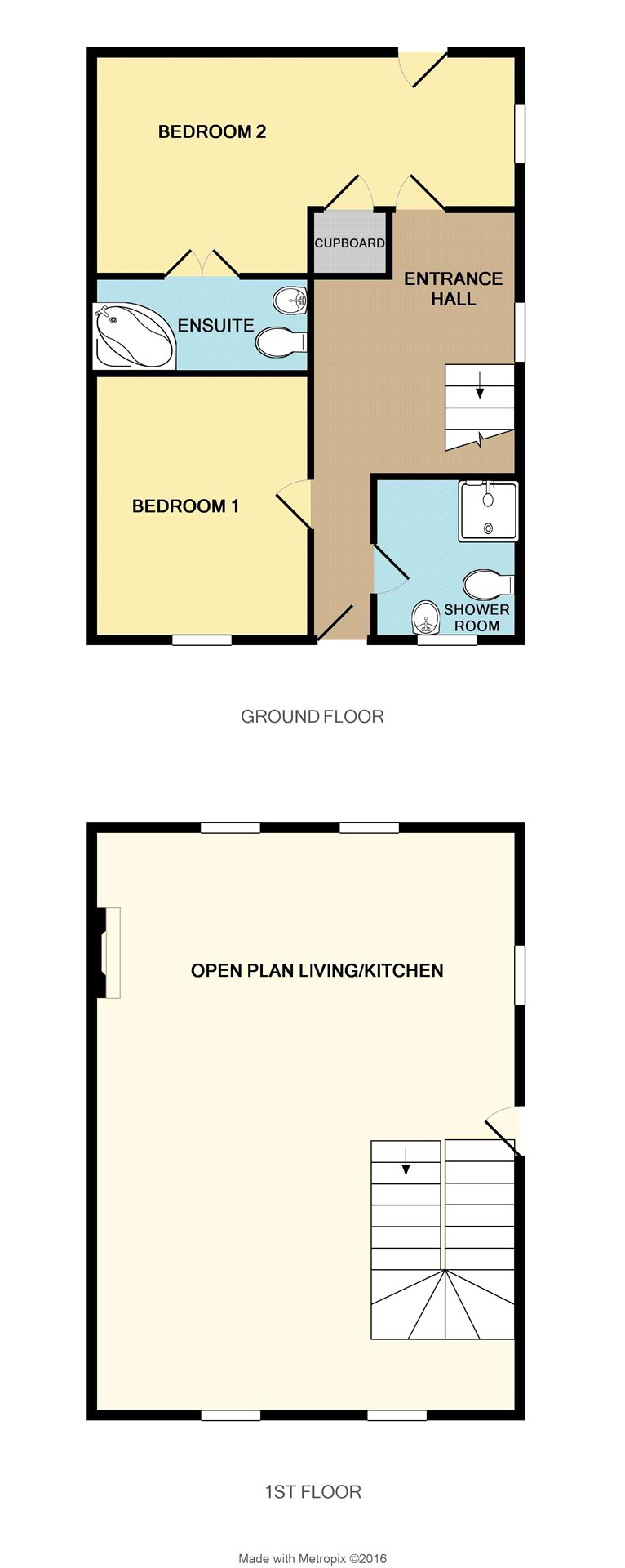 Bray Shop, Callington, Cornwall PL17, 4 bedroom detached house for sale