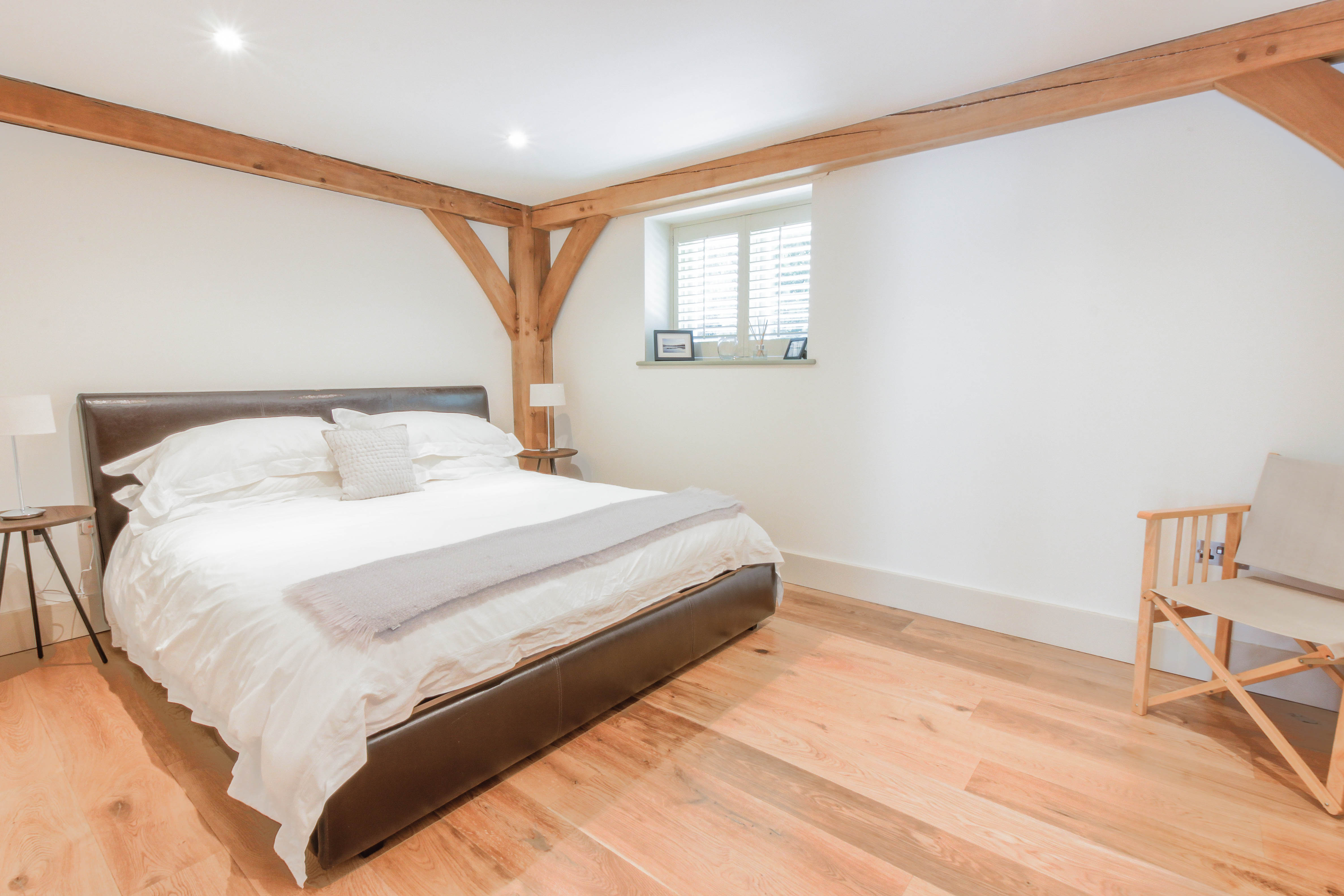 Oakwrights,Secondary Bedroom