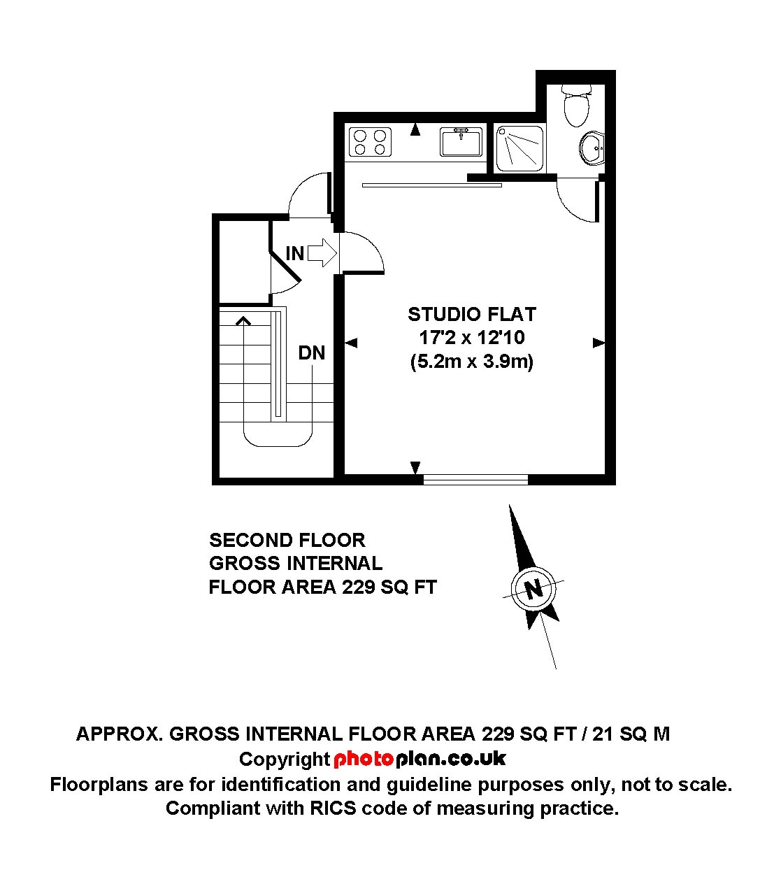 0 Bedrooms Studio to rent in Talgarth Road, London W14