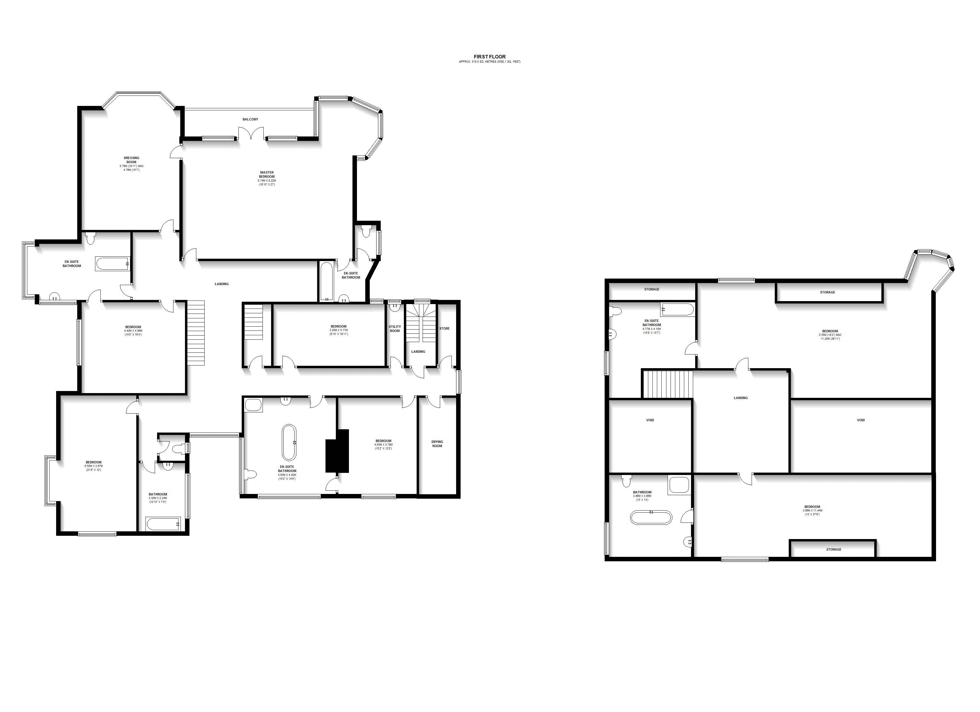 Tilstone Fearnall, Tarporley CW6, 10 bedroom detached house for sale
