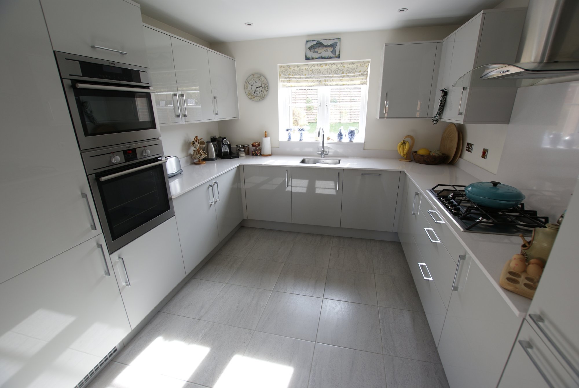 Blanco,Kitchen
