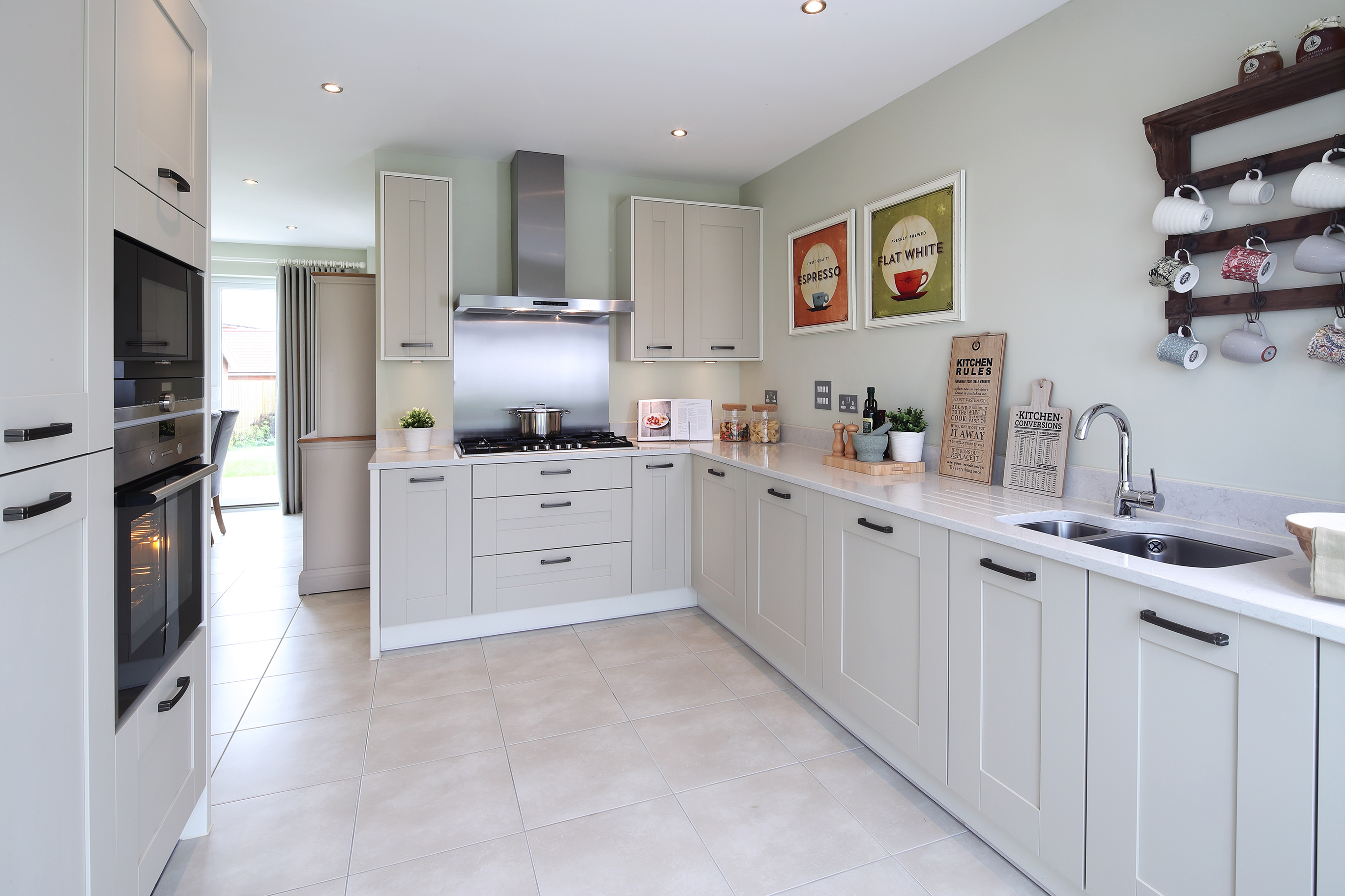 Redrow,Kitchen