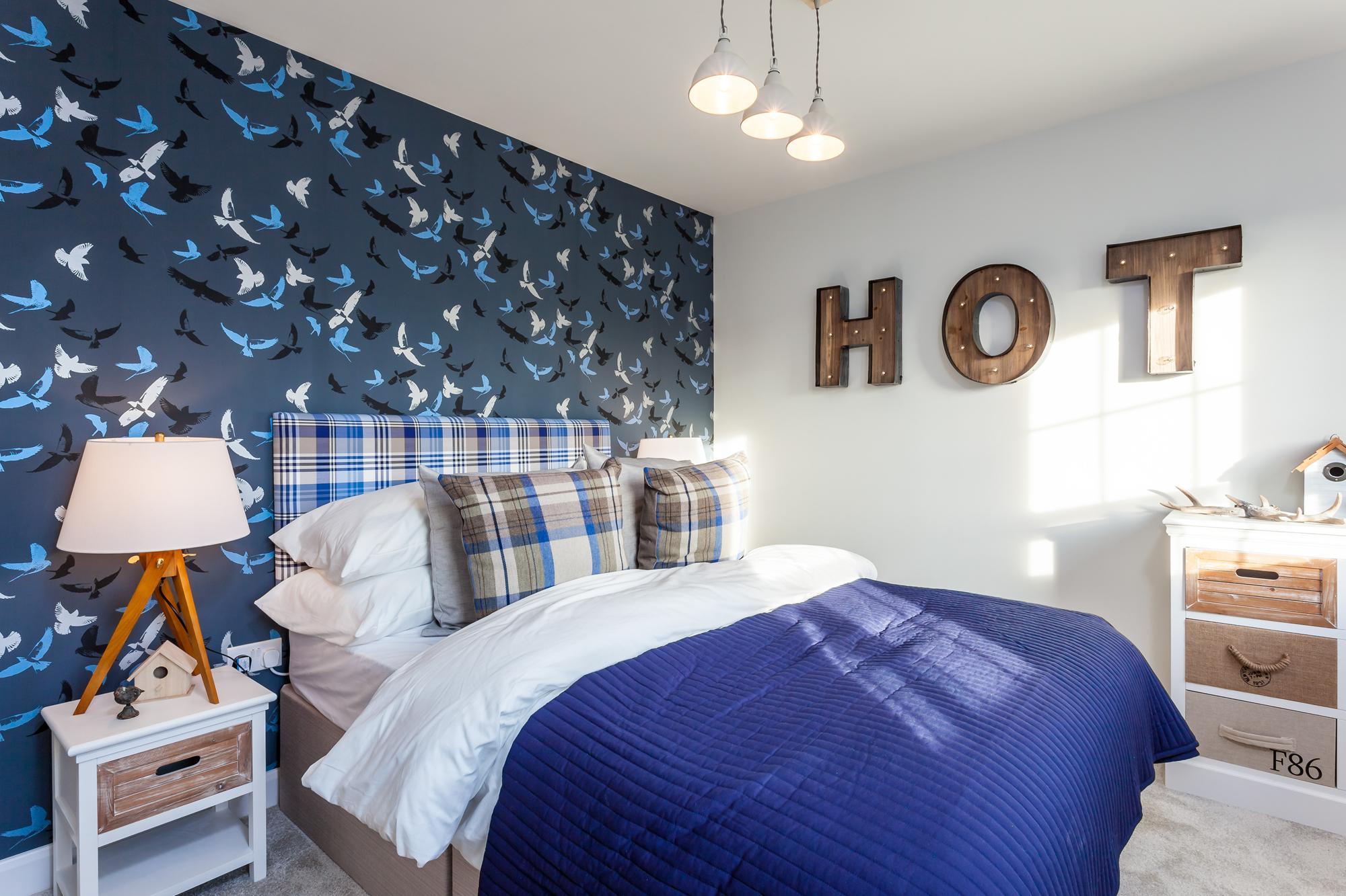 David Wilson Homes