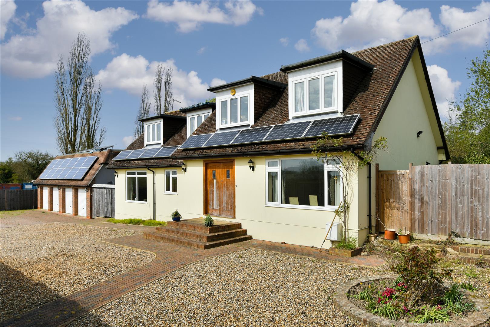 solar panels