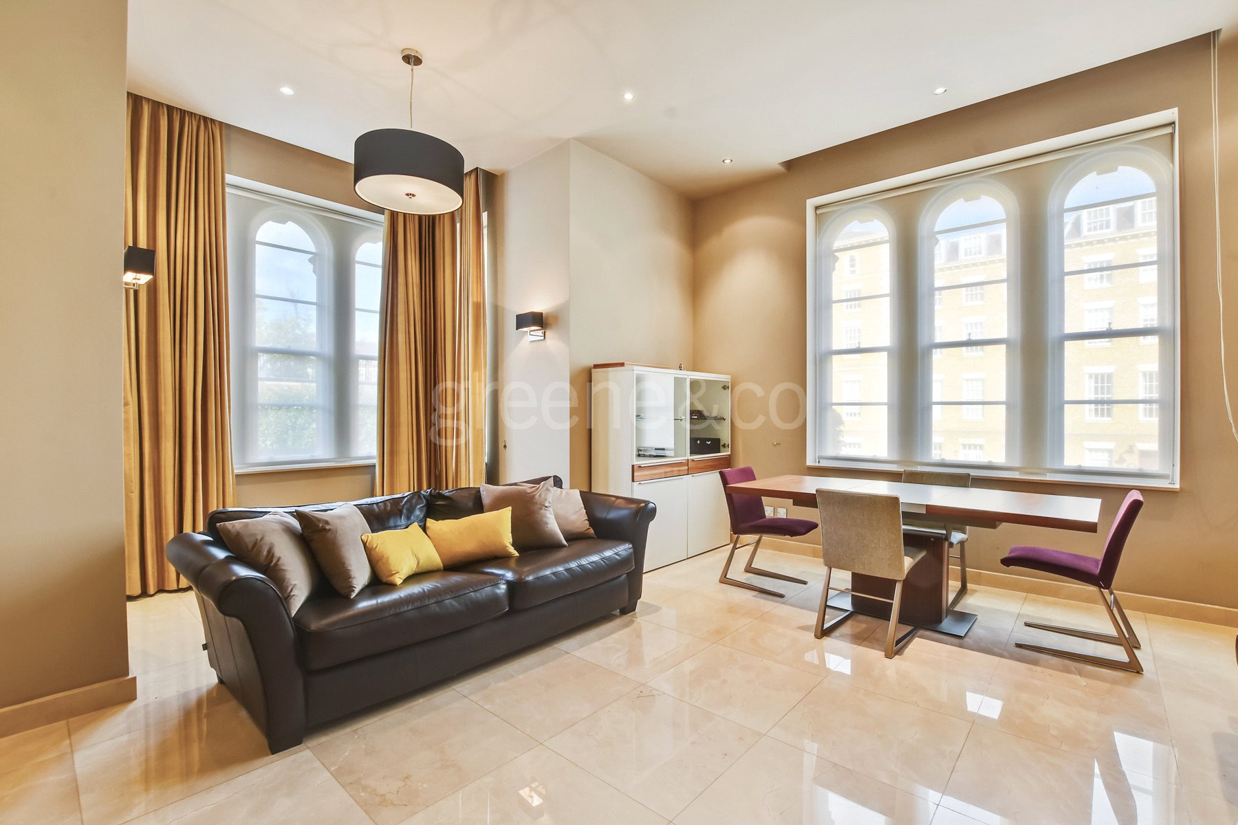 Princess Park Manor,Family room