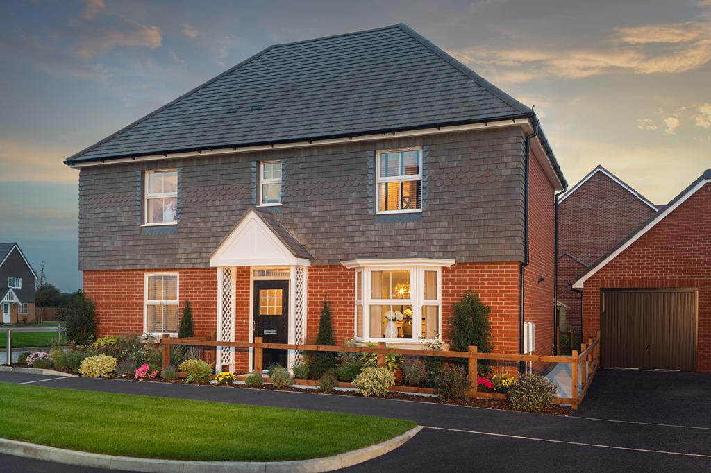 David Wilson Homes