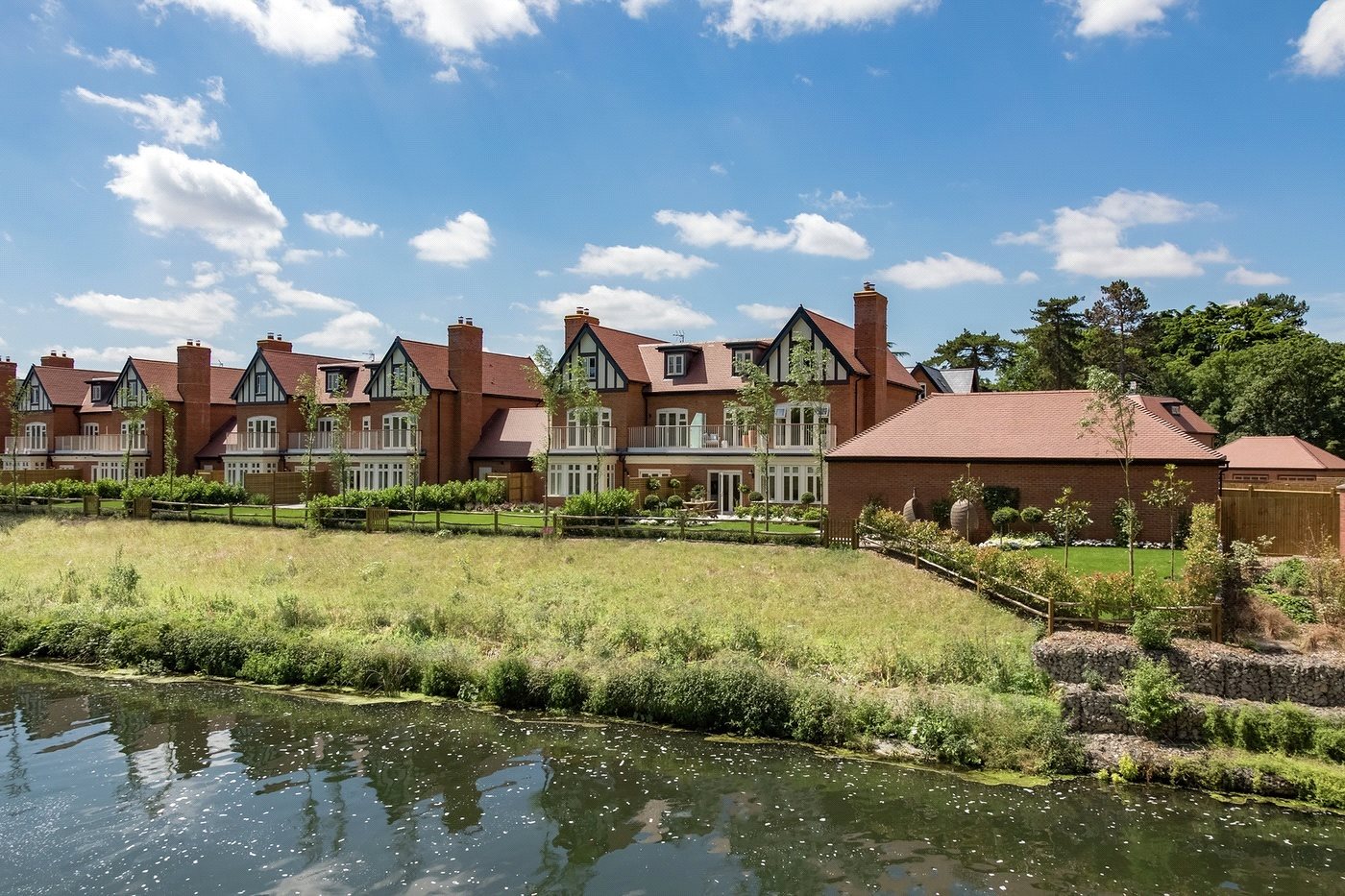 Taplow Riverside