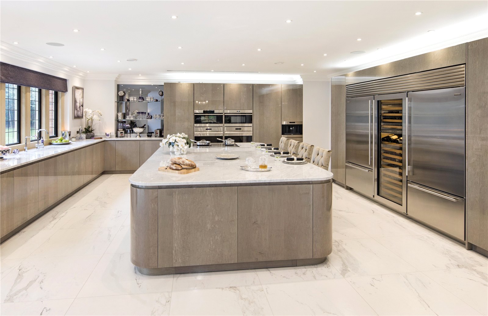Wolf,Kitchen