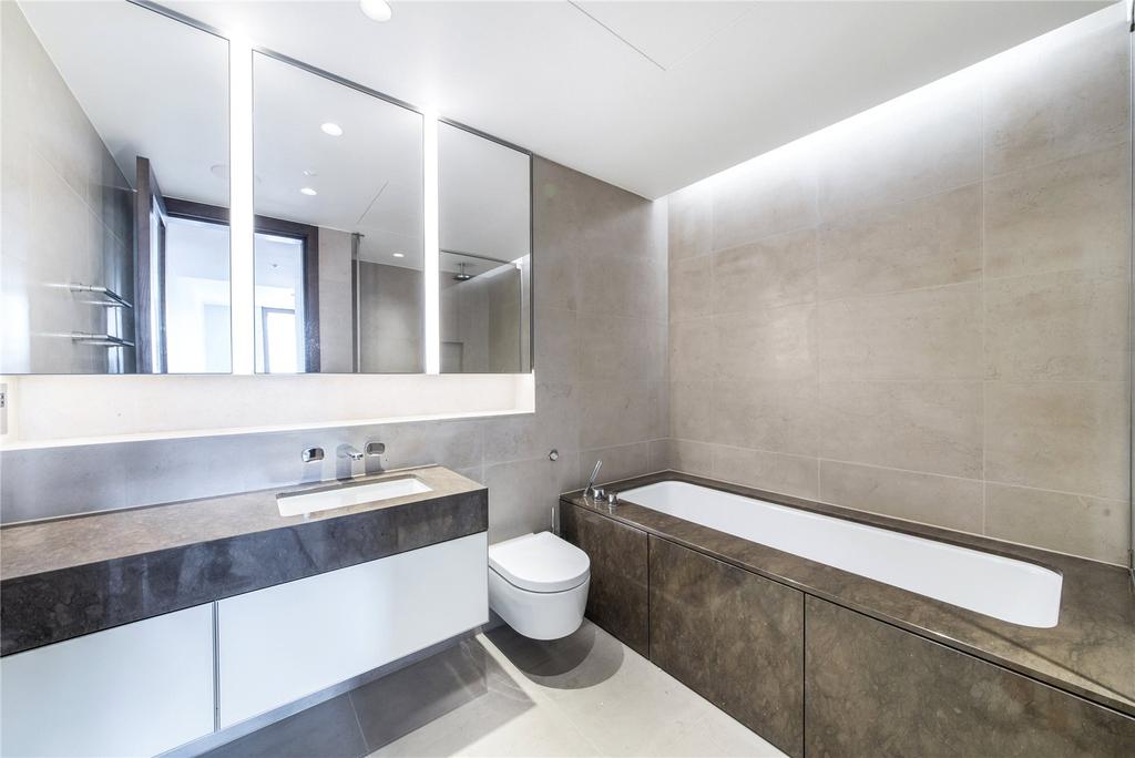 Kings Gate,Bathroom