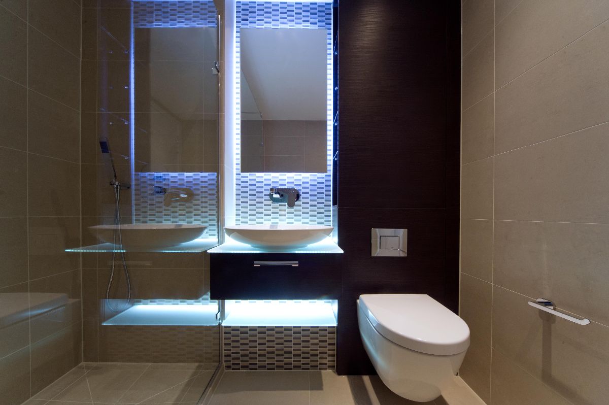Telford Homes,Bathroom