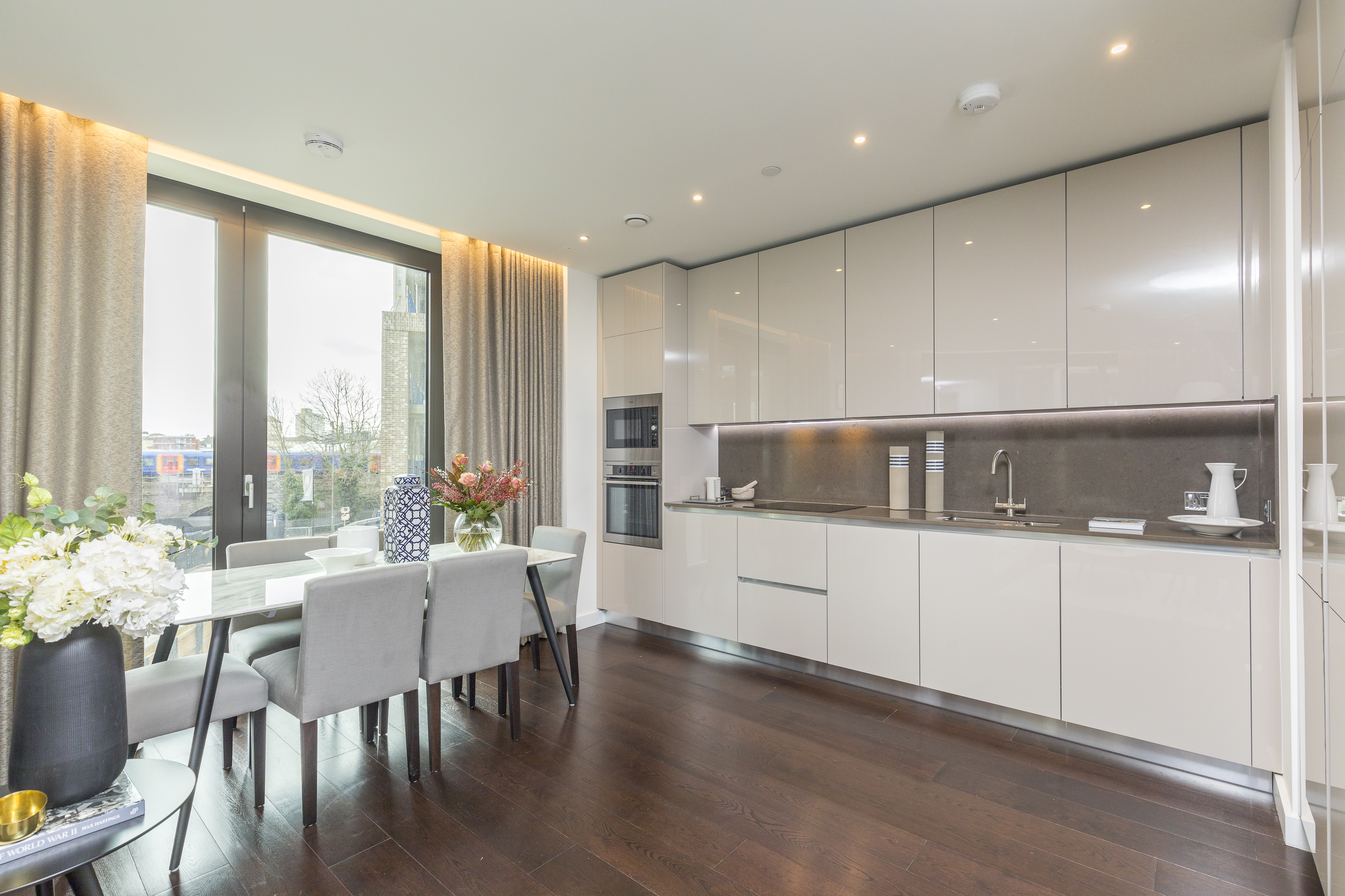 Bellway Homes,Kitchen