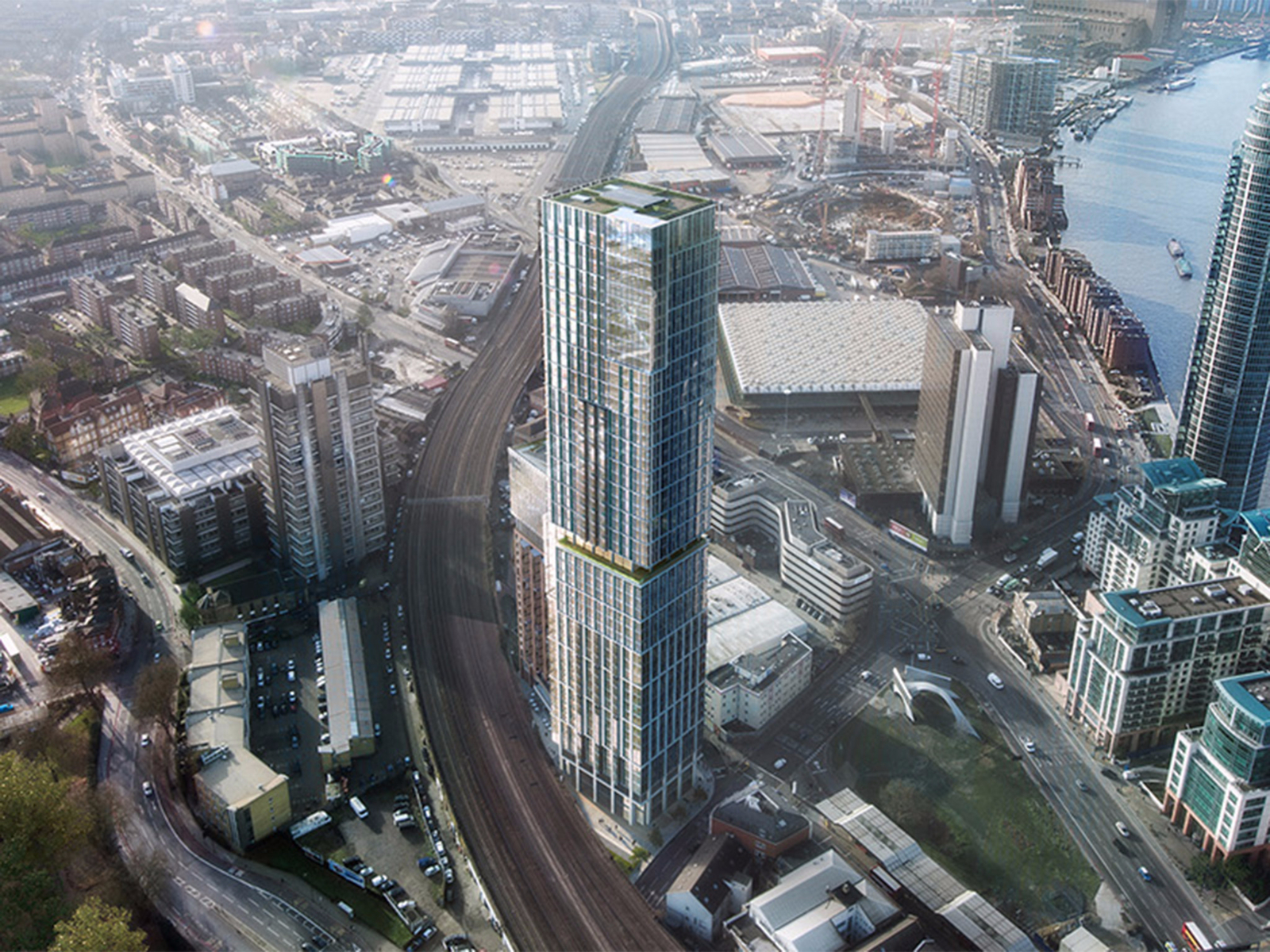 Nine Elms